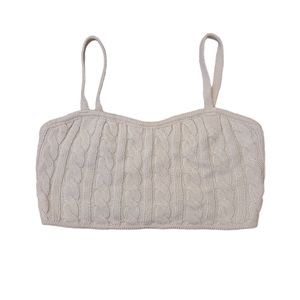 House of Harlow 1960 Sweater Crop